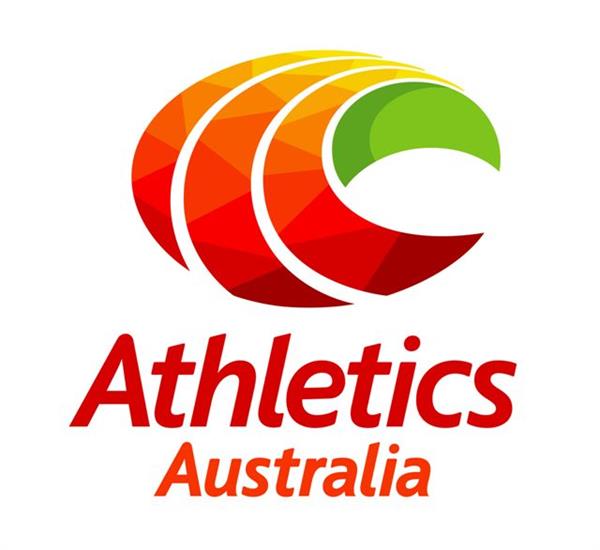 11082019780Athletics Australia logo