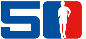 лого-Прага 50-ка
