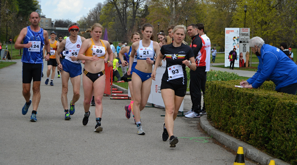 DSC 9388 56. Olomouc. 20 2022 cursa principală la 10.000 m