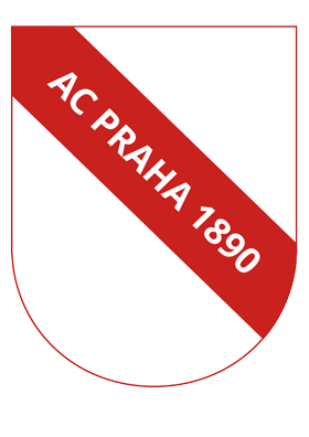 логотип ac Прага 1890 г.